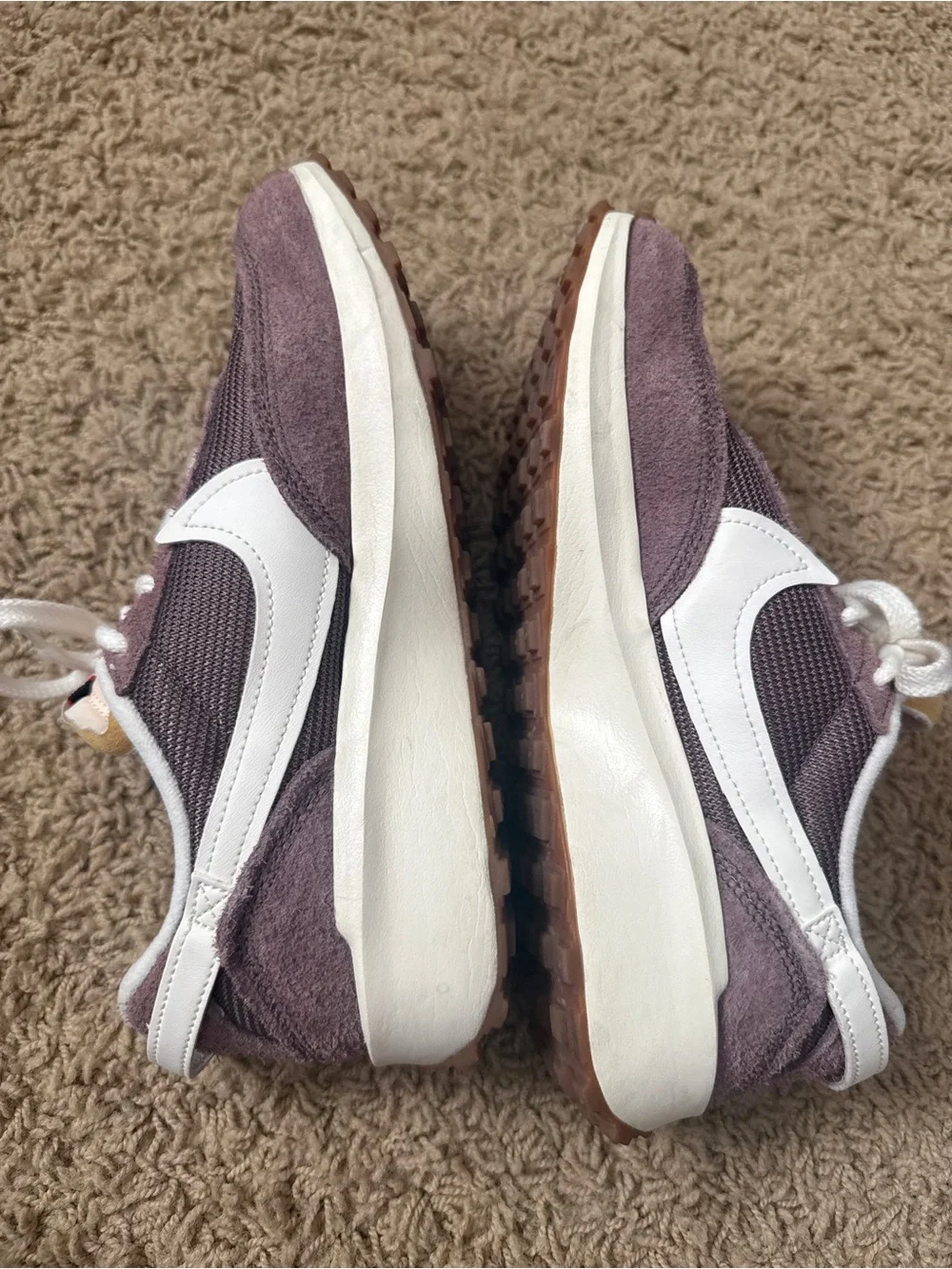 Nike lightweight suede